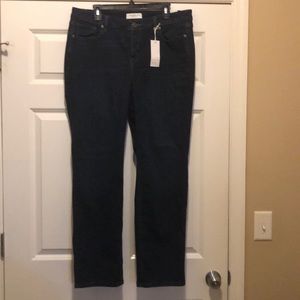 Jeans straight leg
